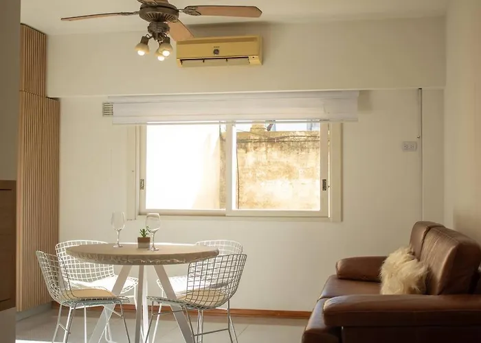 Appartement à 1 Chambre à Coucher
