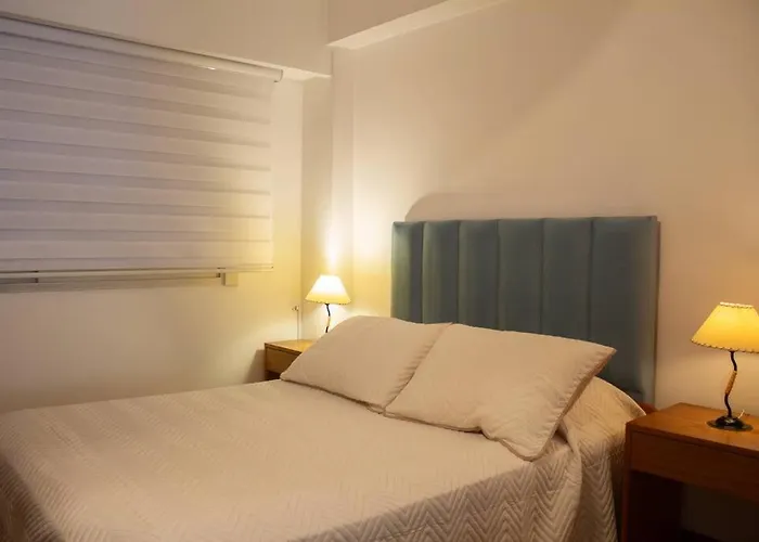 Appartement à 1 Chambre à Coucher