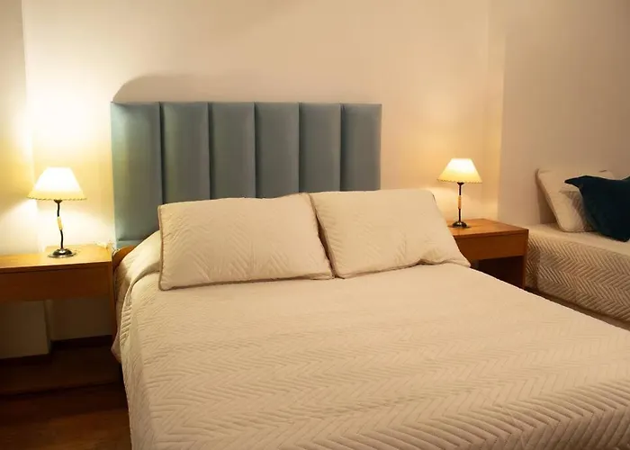 Appartement à 1 Chambre à Coucher